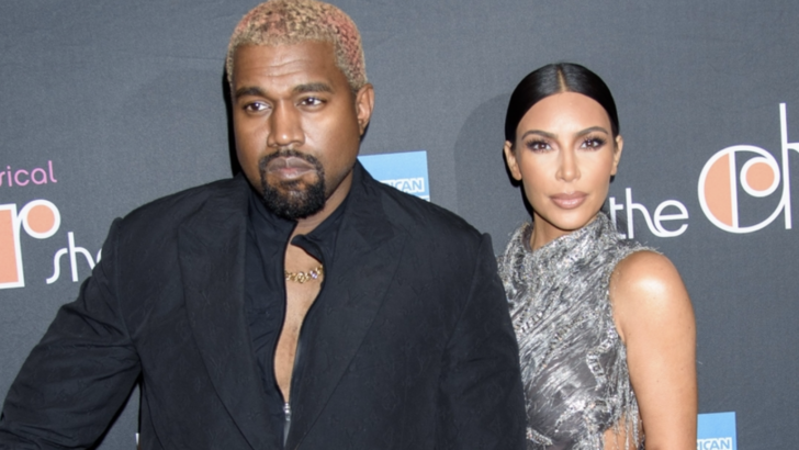 Kim Kardashian and Kanye West Reach Divorce Settlement Including $200,000 A Month in Child Support