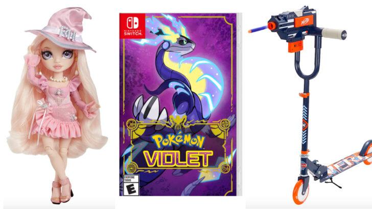 Walmart’s Hot Toy List For 2022 Is Here And You Better Jump On These Toys Before They’re Gone