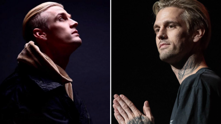 Aaron Carter Has Just Died at 34 Years Old