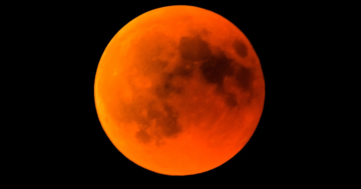Here’s When You Can Watch The Full Beaver Moon