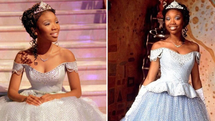Brandy Is Reprising Her Role As Cinderella And We Are Here For It
