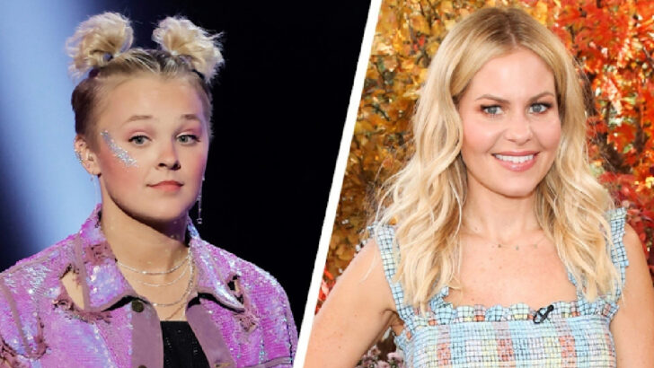 Celebrities Are Siding With Jojo Siwa When It Comes To Her Ongoing Feud With Candace Cameron Bure