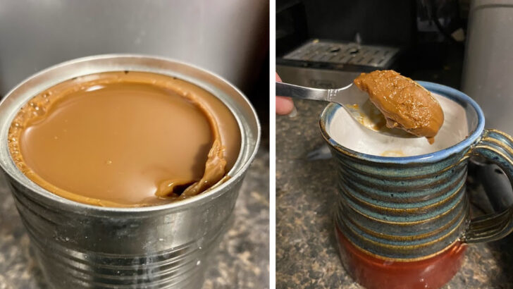 Homemade 1-Ingredient Caramel
