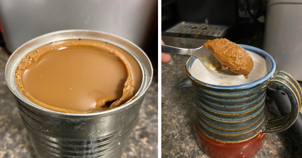 Homemade 1-Ingredient Caramel