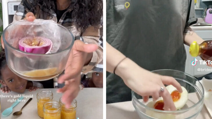 People Swear This ‘Honion Pot’ Helps With Cough And Congestion. Here’s How To Make It.
