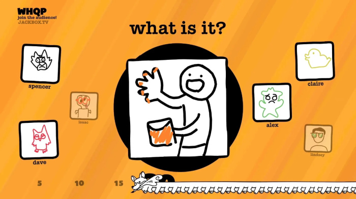 These Party Games are Played On Your TV Right from Your Phone and I Love Them