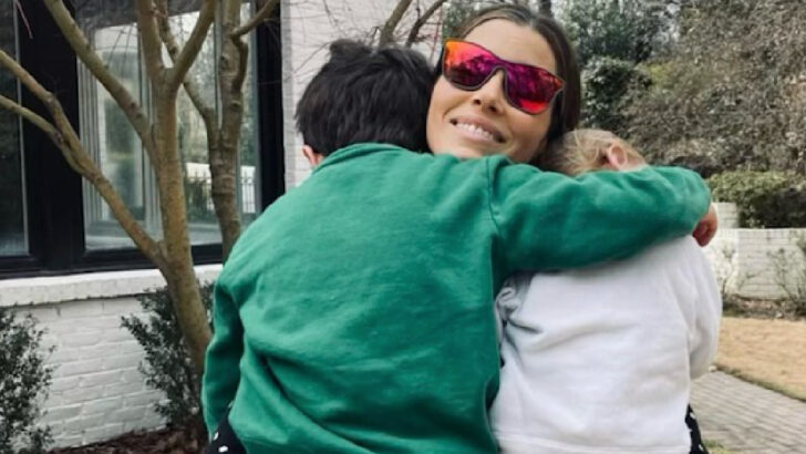 Jessica Biel Just Made The Most Relatable Statement About Parenting