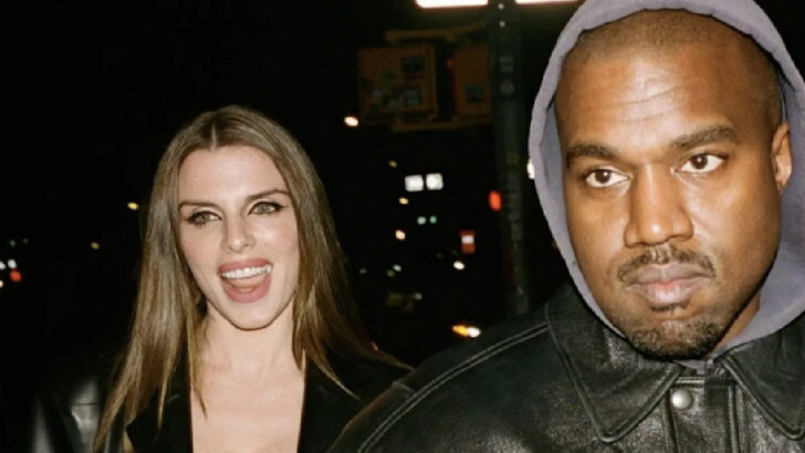 Julia Fox Says She Dated Kanye West To Distract Him From Bugging Kim Kardashian