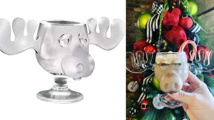 These Moose Mugs Look Just Like The Ones From ‘Christmas Vacation’ And They Are Hilarious