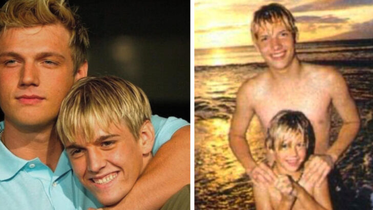 Nick Carter Speaks Out About The Death Of His Younger Brother, Aaron Carter
