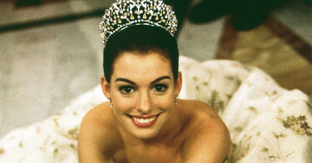 ‘Princess Diaries 3’ Is In The Works At Disney And I Can’t Wait