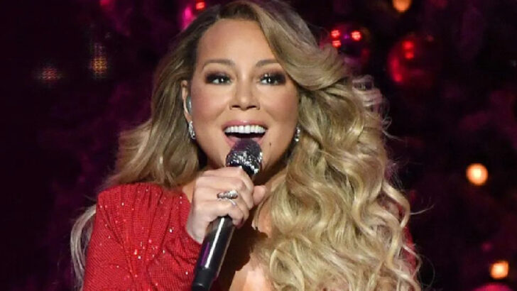 Mariah Carey Is Officially *Not* The Reigning Queen Of Christmas