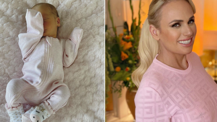 Rebel Wilson Just Welcomed Her First Baby Via Surragate