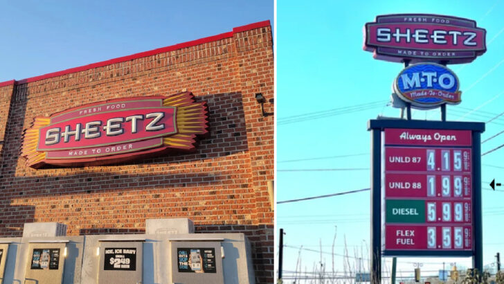 Sheetz Is Dropping The Price Of Gasoline To $1.99 For Thanksgiving Week