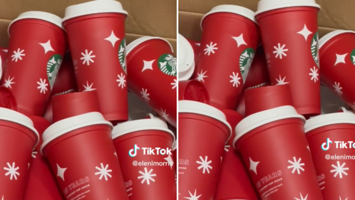 Starbucks Red Cup Day Is Thursday. Here’s Everything You Need to Know.