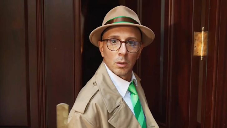 Steve Burns From ‘Blue’s Clues’ Addresses All Those Rumors About His Death