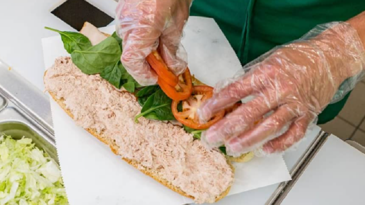 Despite Rumors, Subway Says Their Tuna Is 100% Real