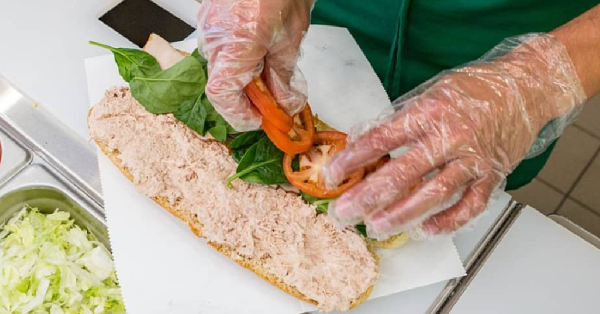Despite Rumors, Subway Says Their Tuna Is 100% Real