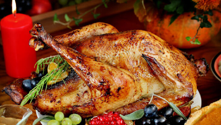 Should You Wash Your Turkey Before Cooking It?