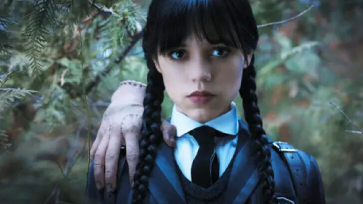 Thing From Netflix’s ‘Wednesday’ Was Actually Played By An Actor. Here’s How They Did It.