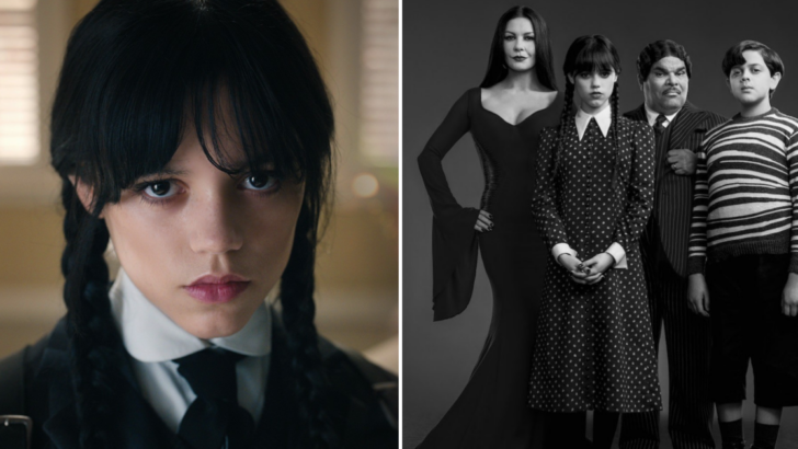 Season 2 of ‘Wednesday’ Could Include More of the Addams Family. Here’s What We Know.