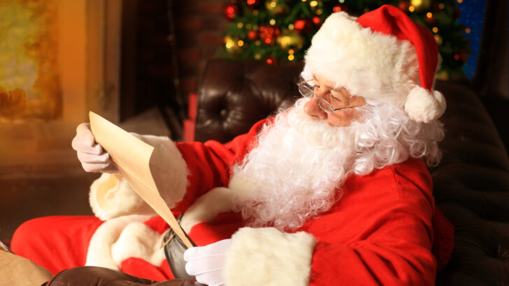 The North Pole Has Just Released the Naughty and Nice List for 2022