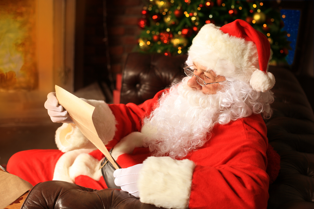 The North Pole Has Just Released the Naughty and Nice List for 2022