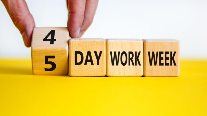 A Four-Day Work Week May Soon Become A Reality And I’m So Excited