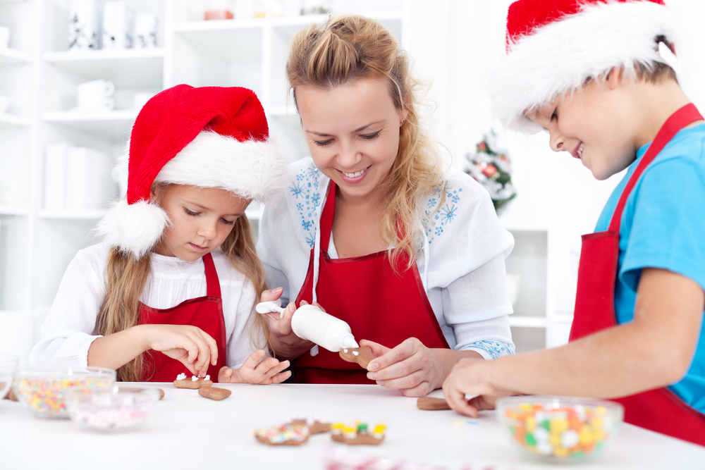 This Mom’s ‘Home For The Holidays’ Food Plan Is Holiday Organization Goals