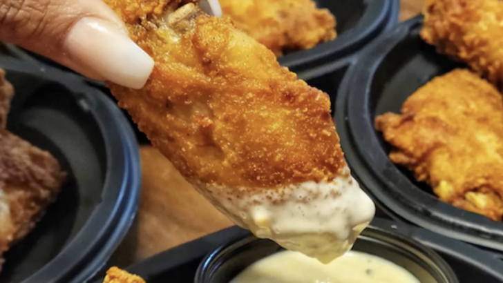 Taco Bell Is Bringing Back Their Crispy Chicken Wings and I Can’t Wait