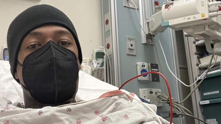 Nick Cannon Has Been Hospitalized for Pnemonia