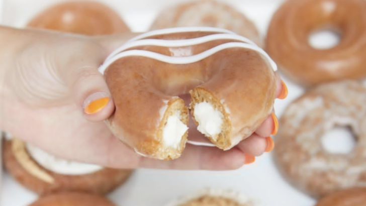 Krispy Kreme Says Robots Will Be Frosting and Filling Doughnuts Very Soon