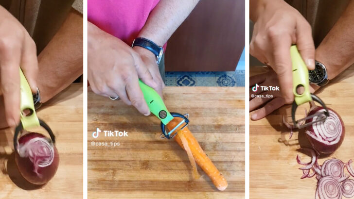 Turns Out, You Have Been Shredding Vegetables Wrong Your Entire Life. Here’s How To Do It The Easy Way.