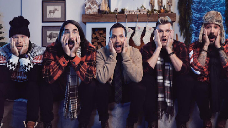 ABC Cancels Airing Backstreet Boys Holiday Special. Here’s Why.