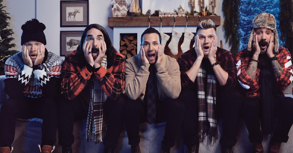 ABC Cancels Airing Backstreet Boys Holiday Special. Here’s Why.