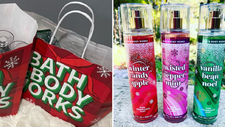 Bath and Body Works Is Having a Massive Sale on  All of Their Body Care Products Right Now