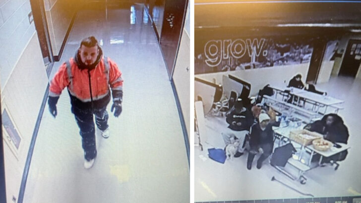A Man Broke Into A School To Save More Than 20 People From A Blizzard And He’s A Straight Up Hero