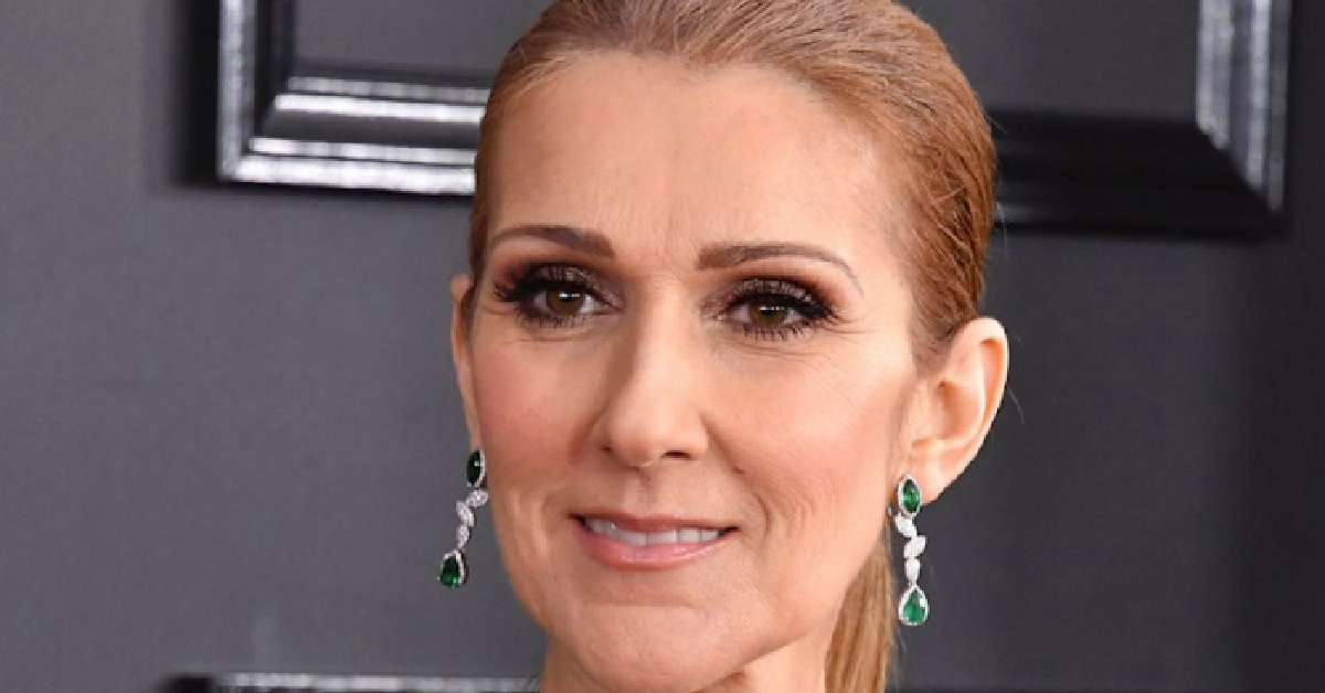 Celine Dion Says That She Has A Rare Progressive Neurological Disorder