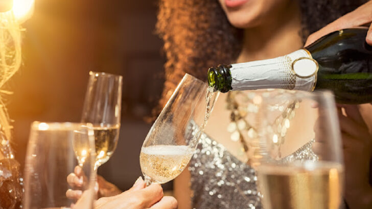 Did You Know There Is A Proper Way To Open Champagne? Here’s How.