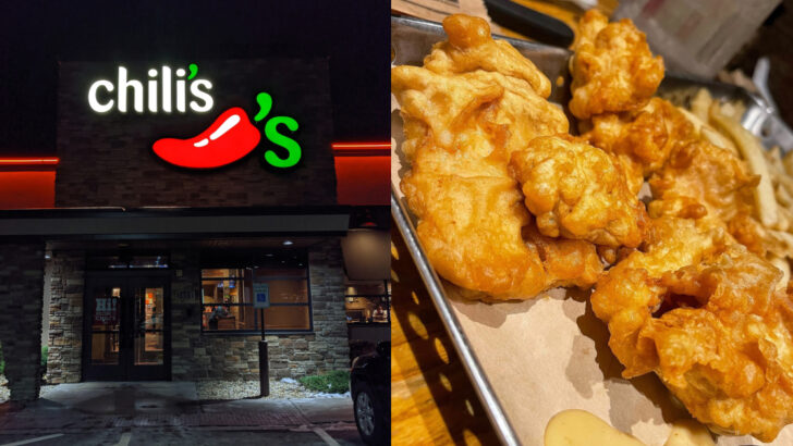 Chili’s Original Chicken Crispers Are Gone and It Feels Like A Bad Breakup