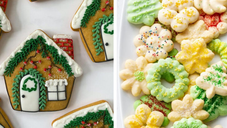 The Most Popular Christmas Cookies By State. Did Your Favorite Make The Cut?
