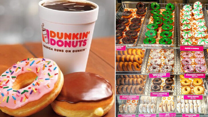 Dunkin’s ’12 Days of Free Treats’ Is Here And I’m So Excited