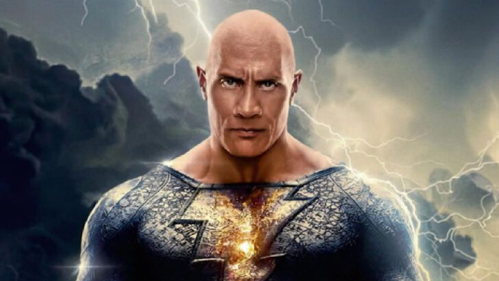 Dwayne Johnson Has Been Dropped From The DC Universe As Black Adam. Here’s What We Know.