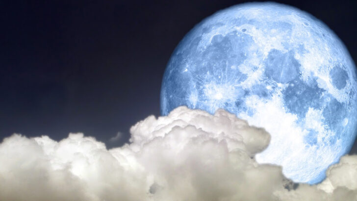 Here’s When the Full Cold Moon Will Rise in December