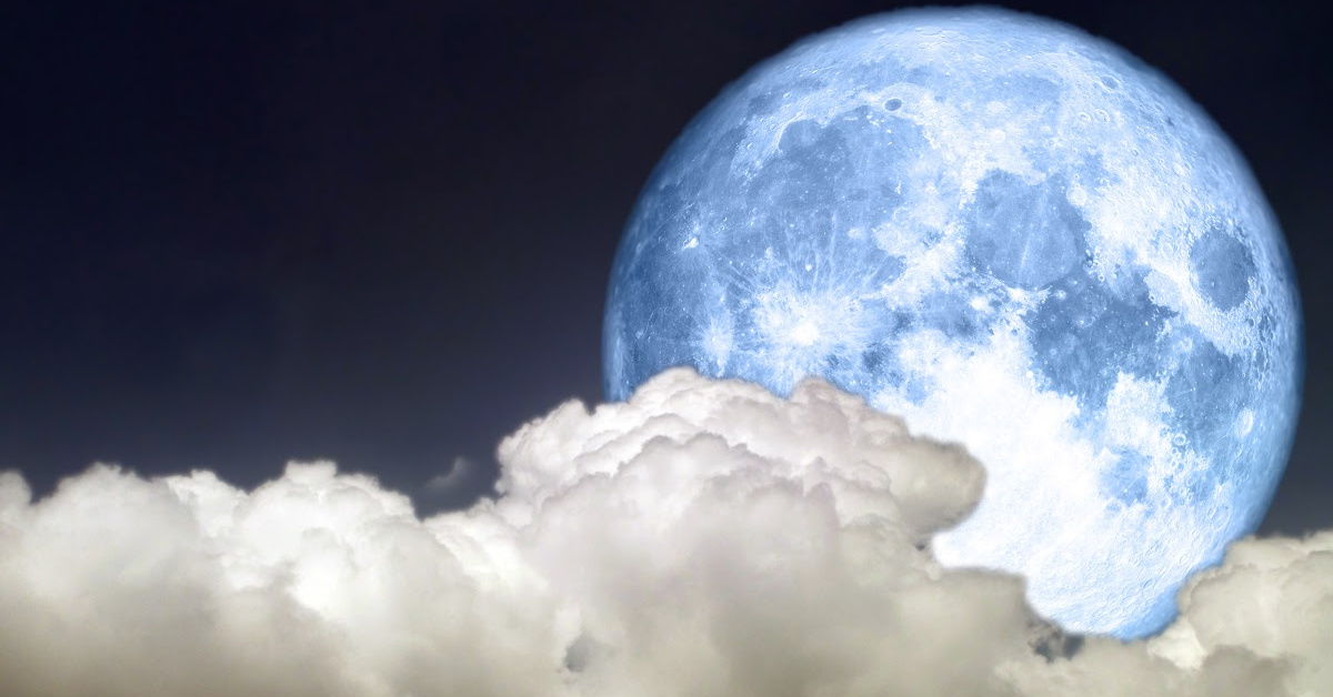 Here’s When the Full Cold Moon Will Rise in December