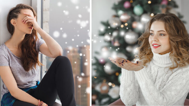 5 Simple Ways To Combat That Feeling Of Holiday Loneliness