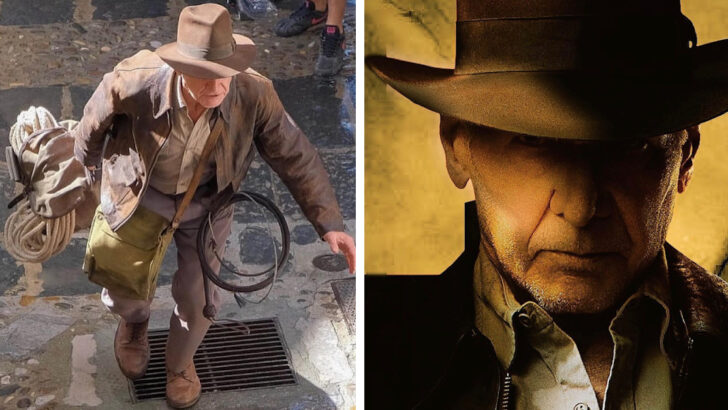 The Trailer for Indiana Jones 5 Just Dropped And I’m So Excited For Another Adventure
