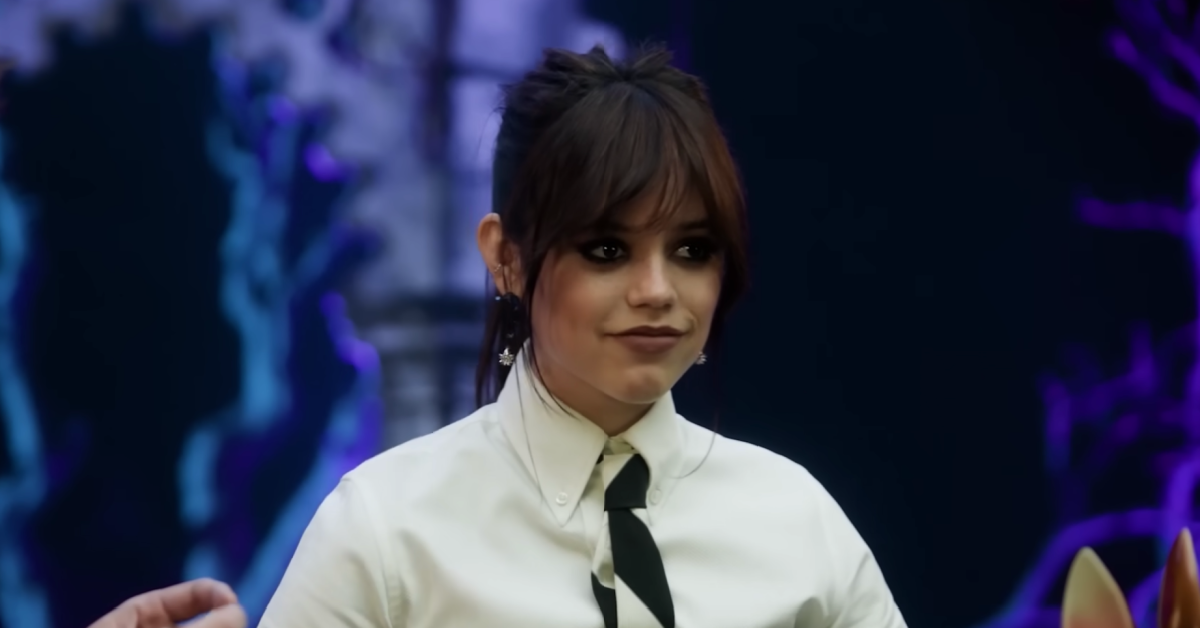 Jenna Ortega Says She Dislikes This Popular Pop Song and the Internet Is in a Frenzy About It