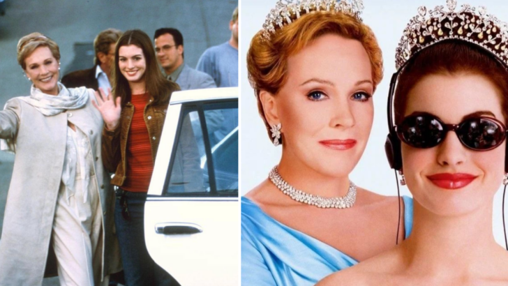 Julie Andrews Says It May Not Be Possible for Her to Star In ‘The Princess Diaries 3’ 