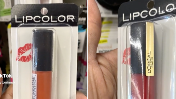 This Woman’s Hack for Finding Name Brand Makeup at Dollar Tree is Pure Genius